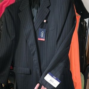 This suit is brand new never warn